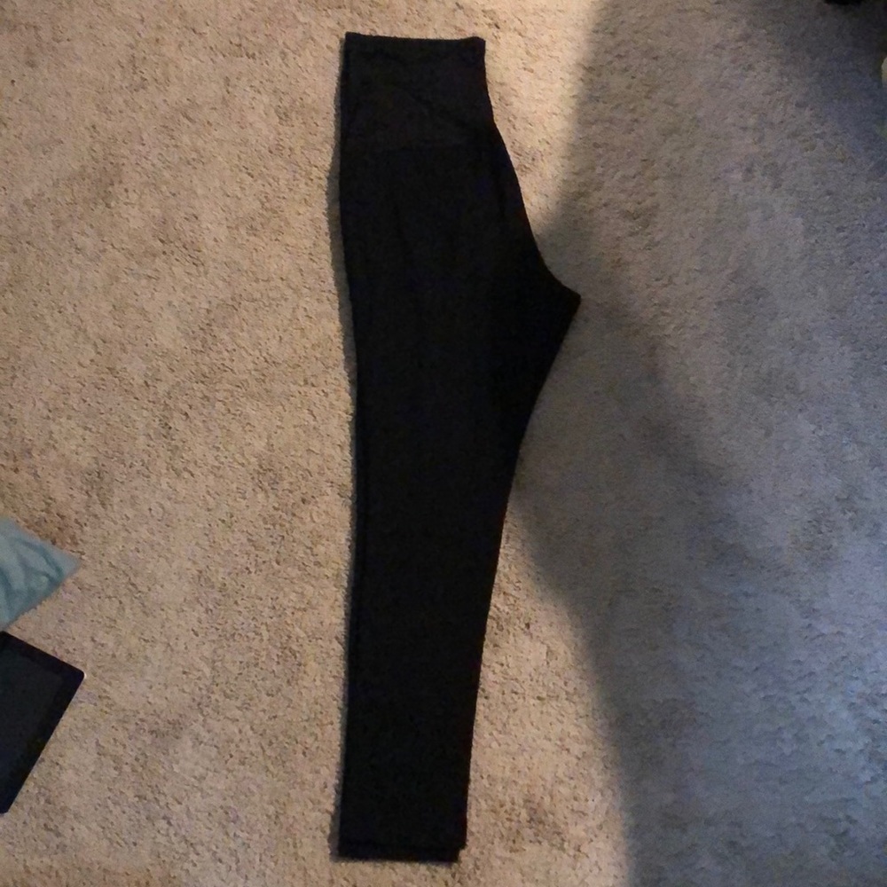 Liz Lange Maternity Full band leggings